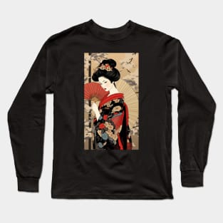 Oiran, Oiran Long Sleeve T-Shirt